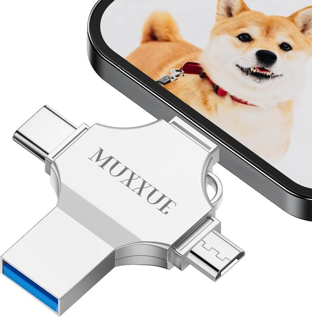 128GB USB Stick – 50% Rabatt