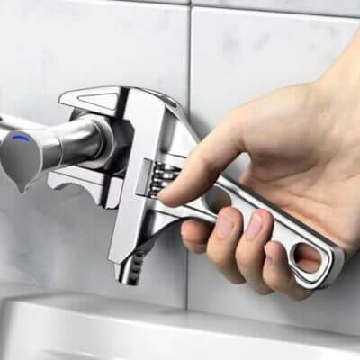Haul Angebot:Verstellbarer Badezimmerschlüssel