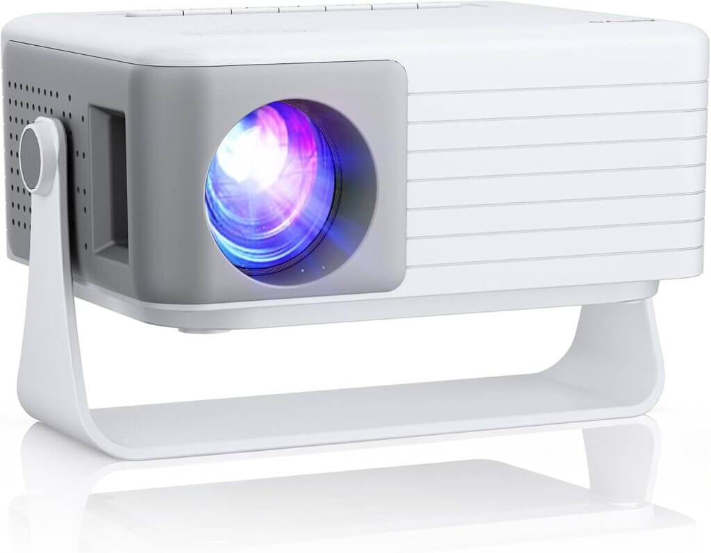 AKIYO Mini Beamer – 50% Rabatt