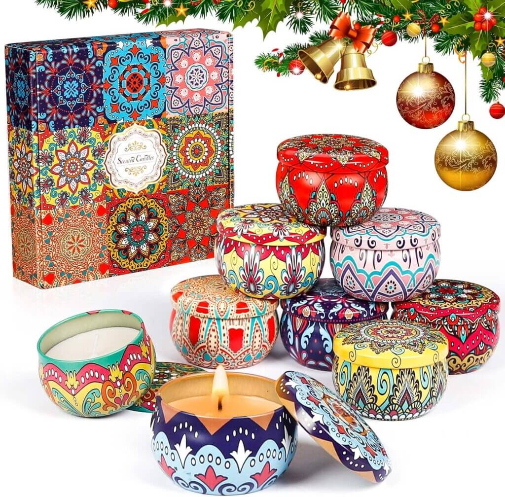 AOKITO Duftkerzen Set – 20% Rabatt