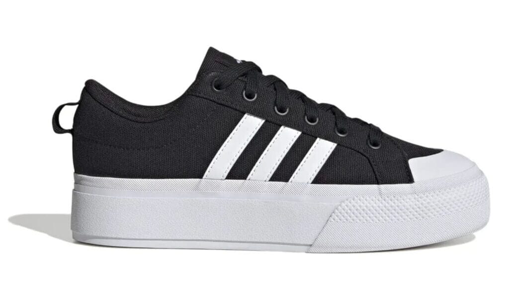 Adidas Damen Sneaker Bravada 2.0 Platform (IE2310) – 50% Rabatt