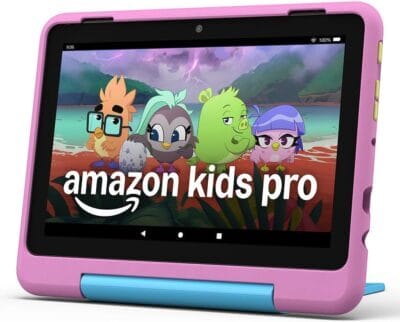 Amazon Fire HD 8 Kids Pro-Tablet - 53% Rabatt 2 Amazon Fire HD 8 Kids Pro-Tablet