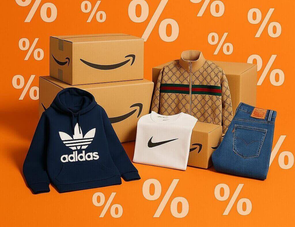 Weitere Preissenkung, unglaublich Marken Mode mit bis zu 90% Rabatt