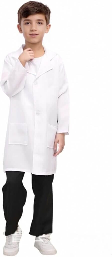 Arztkittel für Kinder – 50% Rabatt