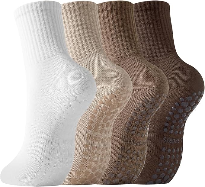 BISOUSOX Pilates Socken – 65% Rabatt