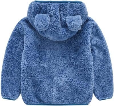 Baby Fleecejacke