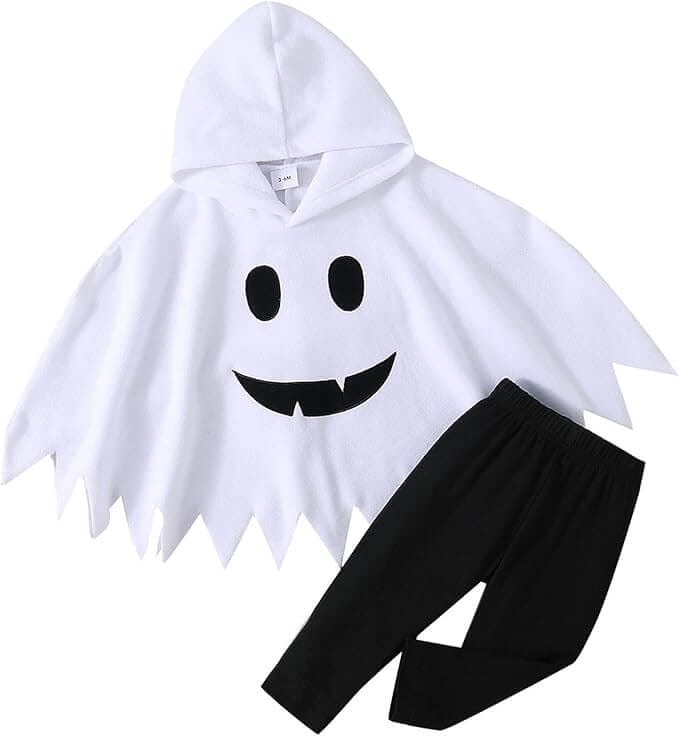Baby Halloween Kostüm – 50% Rabatt