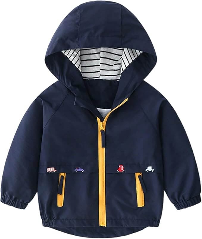 Baby Regenjacke – 50% Rabatt