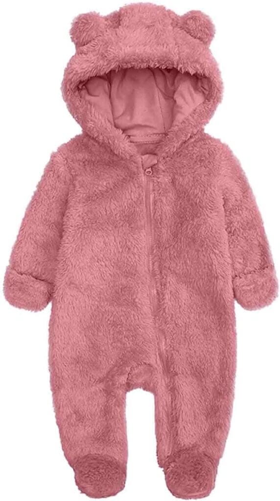 Baby Winter Schlafanzug – 50% Rabatt