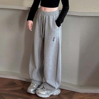 Baggy Jogginghose für Jungen
