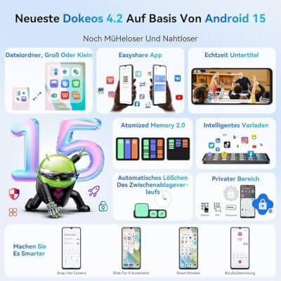 Blackview Shark KI 5 G Handy