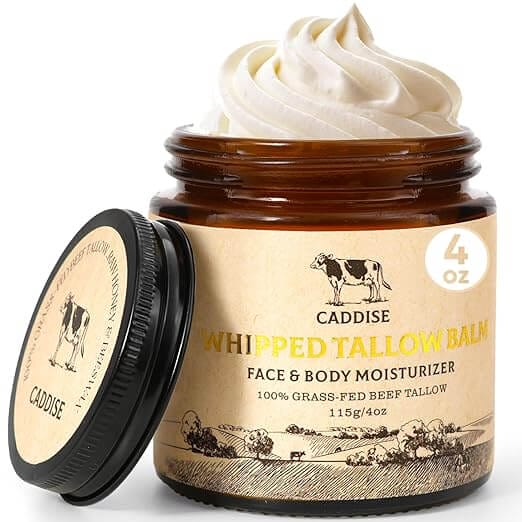 CADDISE Geschlagenes Rindertalg Creme – 60% Rabatt