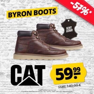 CAT Byron Boots
