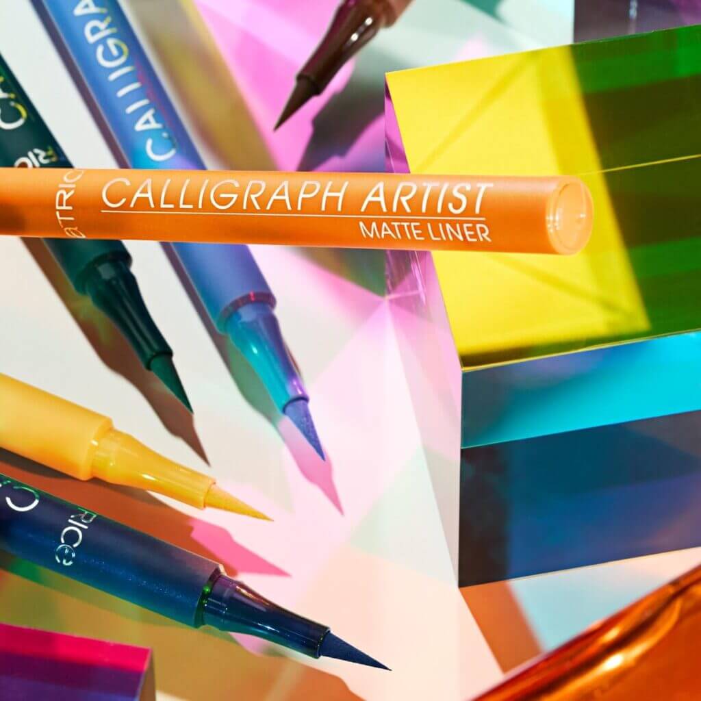 Catrice Calligraph Artist Matte Liner – 47% Rabatt