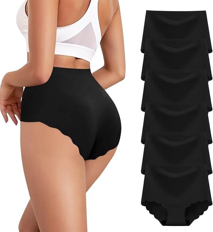 Cevapro Damen Seamless Slips – 58% Rabatt