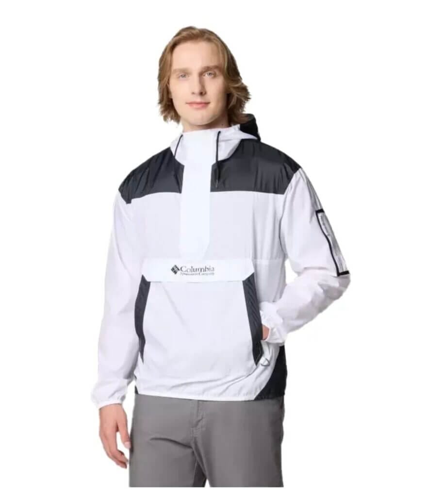 Columbia Herren Windbreaker Challenger II – 50% Rabatt