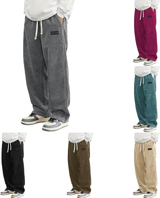 Cordhose für Herren – 50% Rabatt