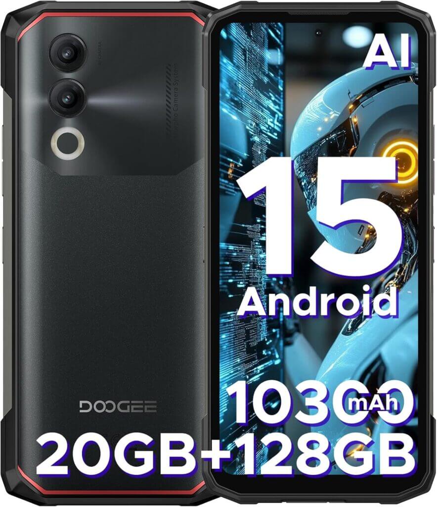 DOOGEE Blade 20 Outdoor Handy – 35% Rabatt