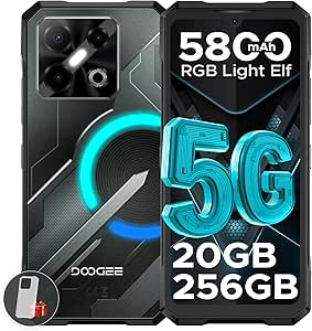 DOOGEE Blade GT Play 5G Outdoor Handy – 32% Rabatt
