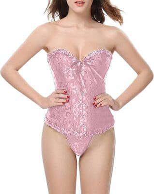 Damen Korsett Top