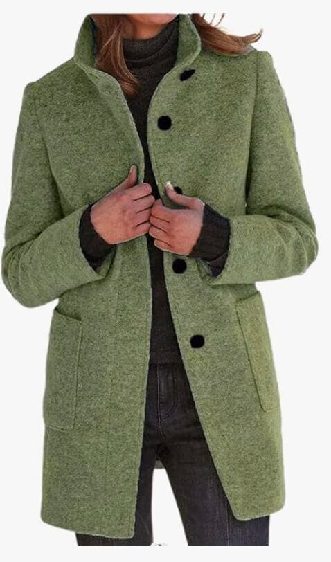 Wintermantel für Damen – 50% Rabatt