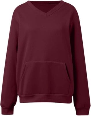 Damen Oversize Sweatshirt