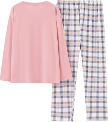 Damen Pyjama Set