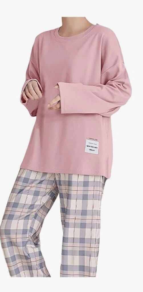 Damen Pyjama Set – 50% Rabatt
