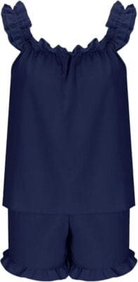 Damen Pyjama Set