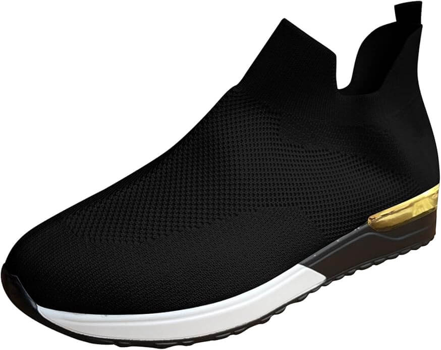 Damen Slip on Sneaker – 50% Rabatt