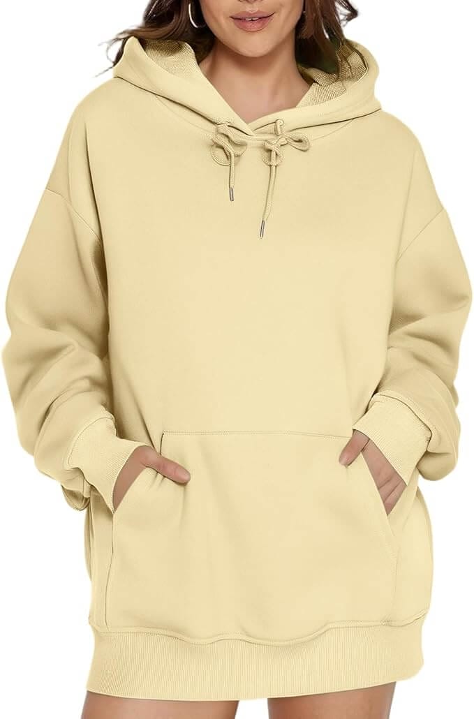 Damen Sweatshirt Hoodie – 50% Rabatt