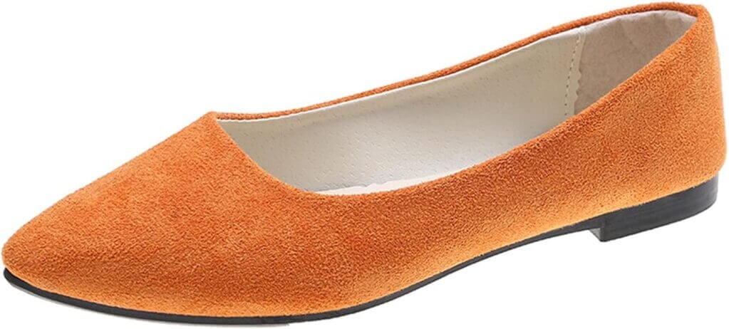 Flache Damenschuhe – 50% Rabatt