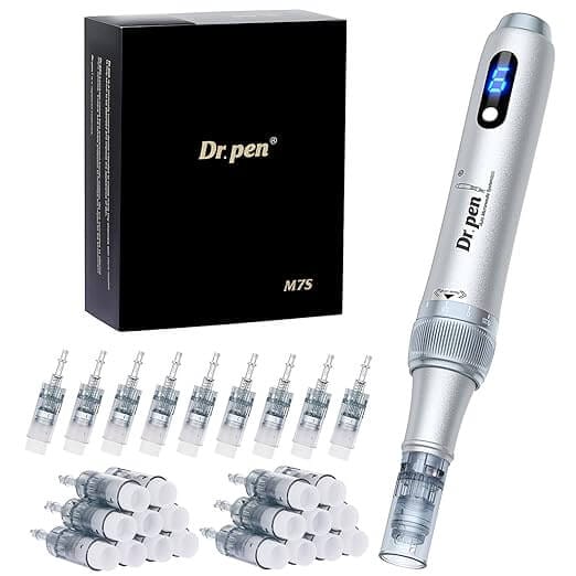 Dr. pen Ultima M7S Microneedling Pen – 40% Rabatt