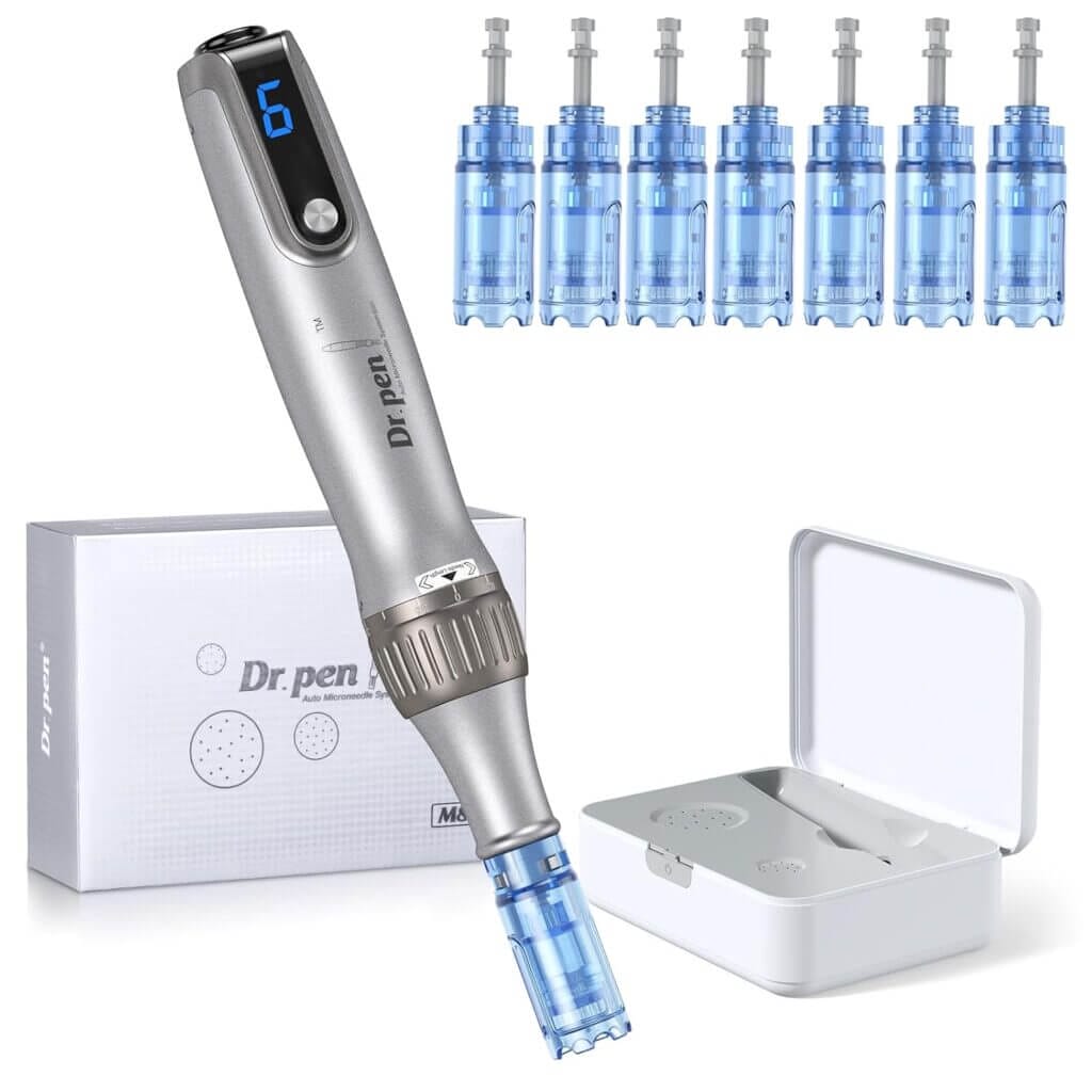 Dr. pen Ultima M8S elektrischer Microneedling Pen – 40% Rabatt