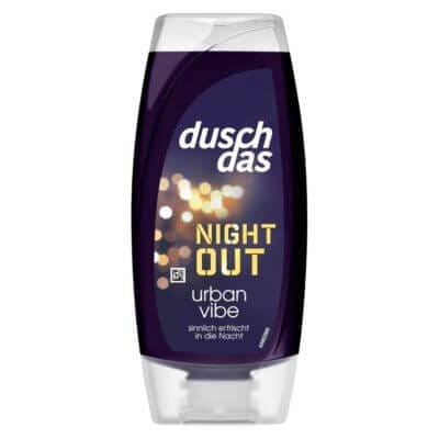 Duschdas Duschgel Night Out Urban Vibe