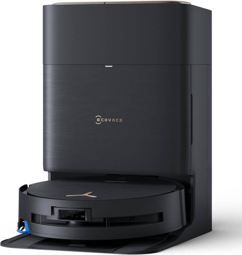 ECOVACS DEEBOT X9 PRO Omni – 37% Rabatt