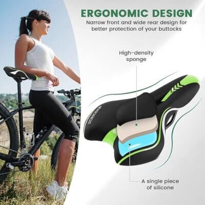 ENJOHOS Fahrradsattel