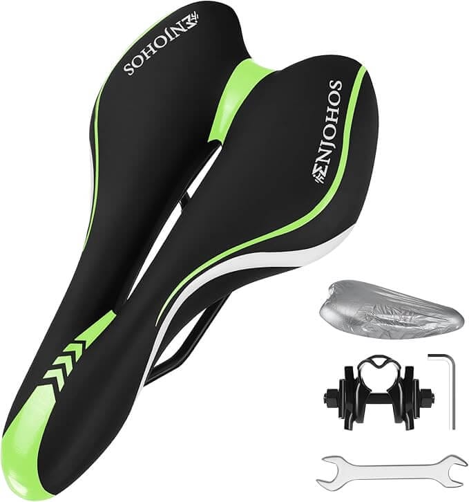 ENJOHOS Fahrradsattel – 40% Rabatt
