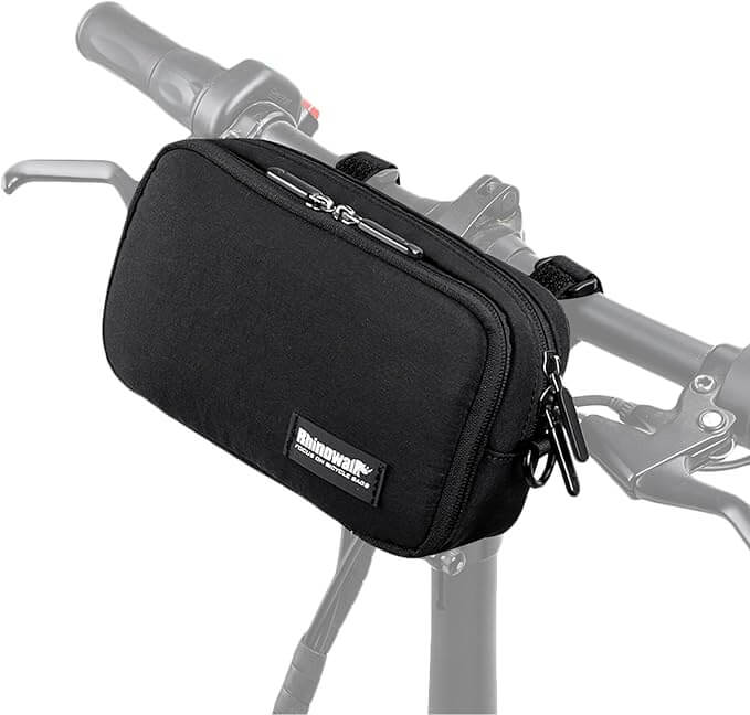 ENJOHOS Fahrrad Lenkertasche -20% Rabatt