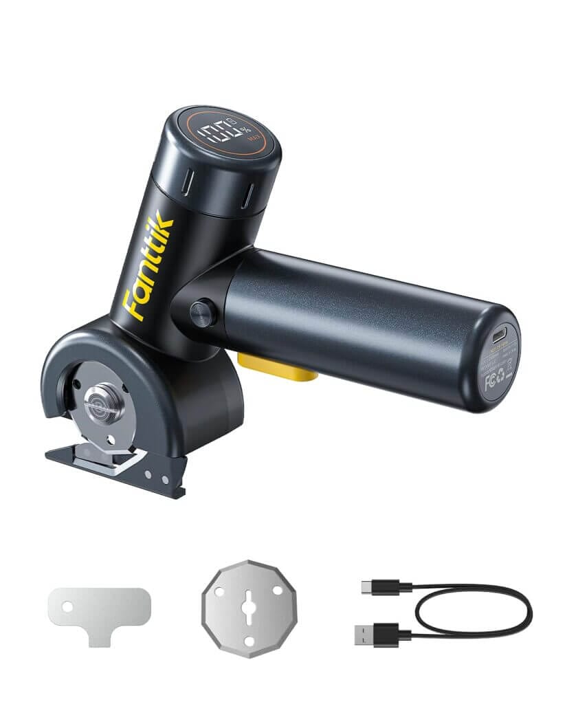 Fanttik C8 Nano elektrische Schere – 42% Rabatt