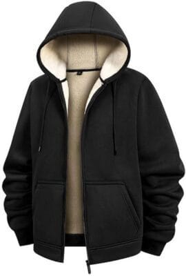 Fleece Jacke Herren 1 1