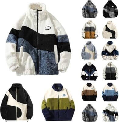 Fleecejacke Herren 2