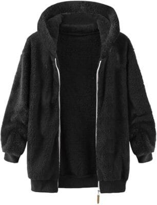 Fleecejacke Herren