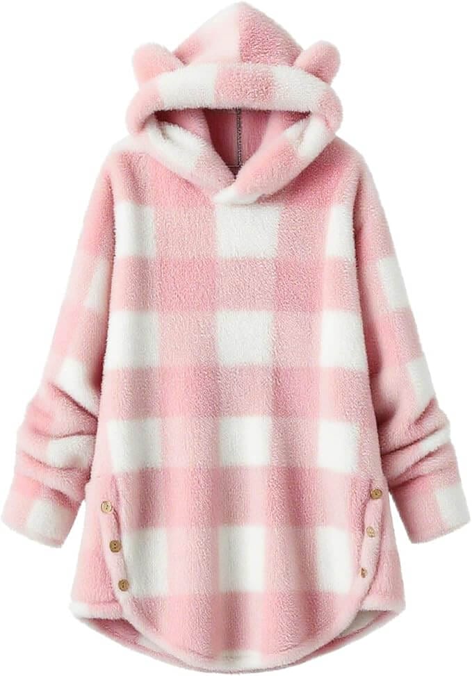 Kinder Fleecepullover – 70% Rabatt