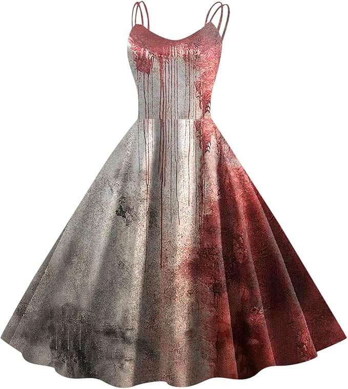 Halloween Kleid – 50% Rabatt