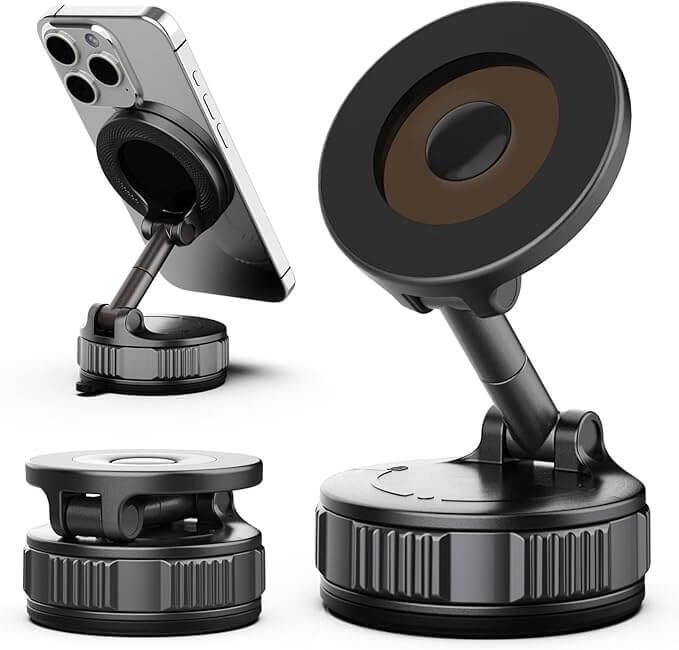 360° Auto Handyhalterung – 58% Rabatt