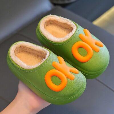 Kinder Pantoffeln