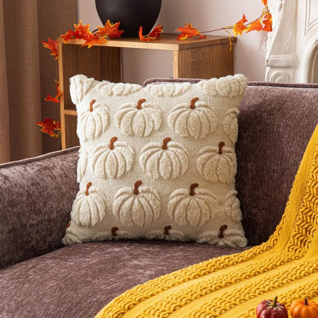 Herbst Kissenbezüge – 50% Rabatt
