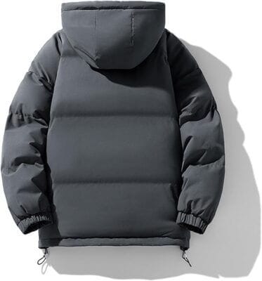 SOOUICKER Herren Winterjacke