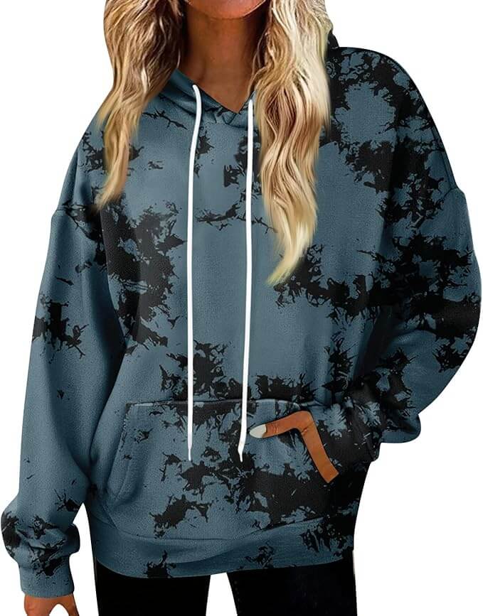 Damen Hoodie – 40% Rabatt